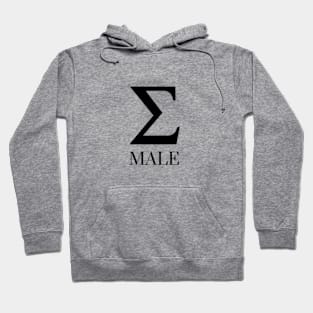 Sigma Male Hoodie